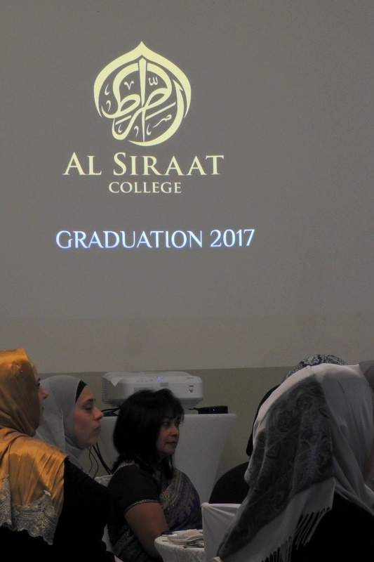 VCE 2017 Graduation Ceremony