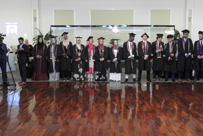 VCE 2017 Graduation Ceremony