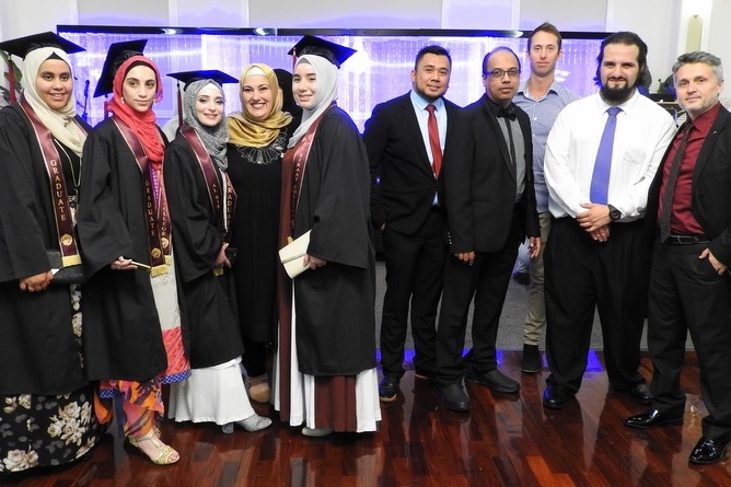 VCE 2017 Graduation Ceremony