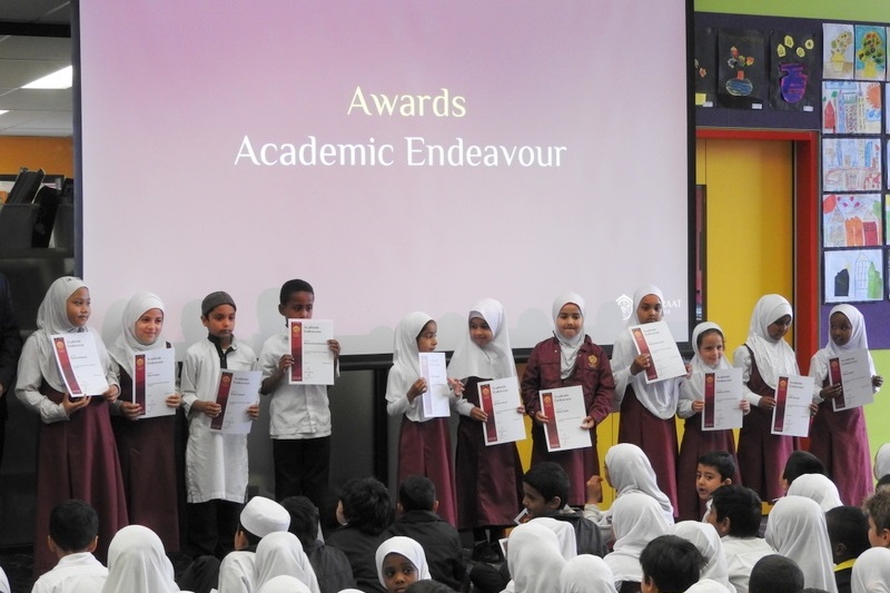 Semester 2 JUNIOR Awards Assemblies