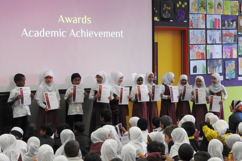 Semester 2 JUNIOR Awards Assemblies