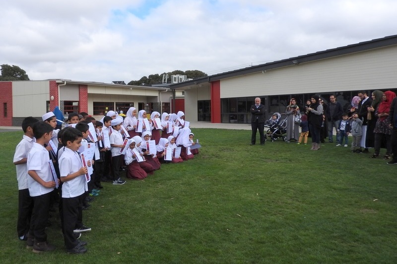 Semester 2 JUNIOR Awards Assemblies