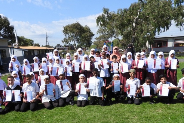 Semester 2 JUNIOR Awards Assemblies