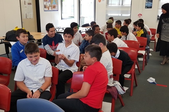 Year 7 Transition Program