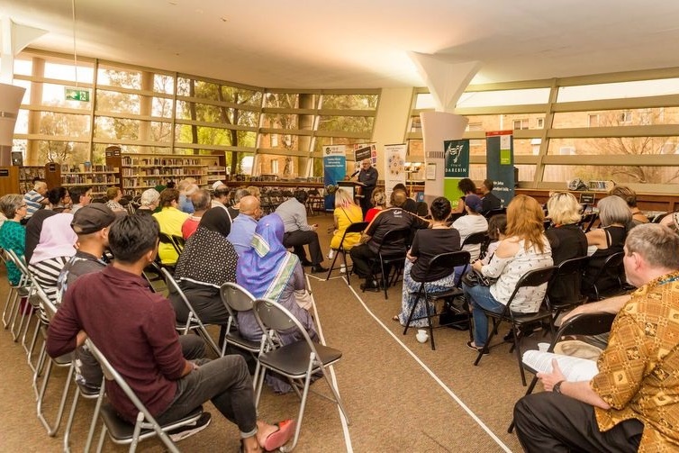 World Interfaith Harmony Week Event