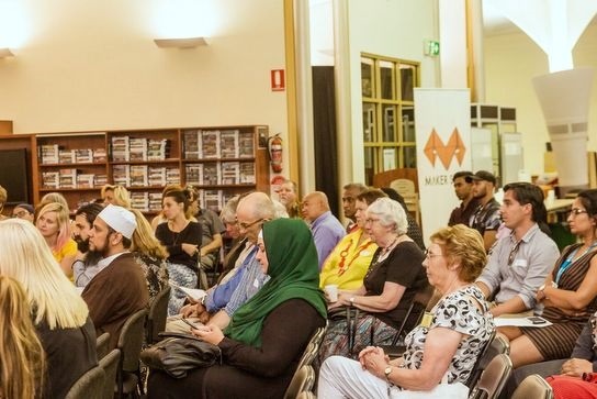 World Interfaith Harmony Week Event