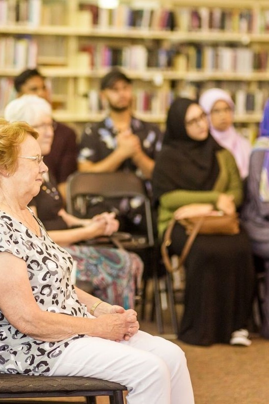 World Interfaith Harmony Week Event