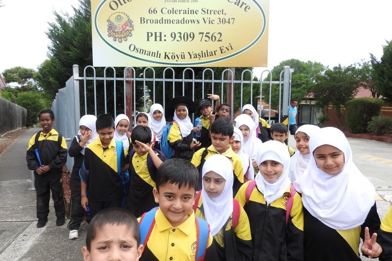 Year 2 Excursion: Ottoman Village Aged Care