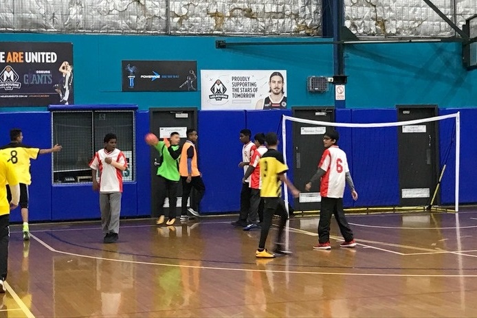 Islamic Schools FUTSAL Competition