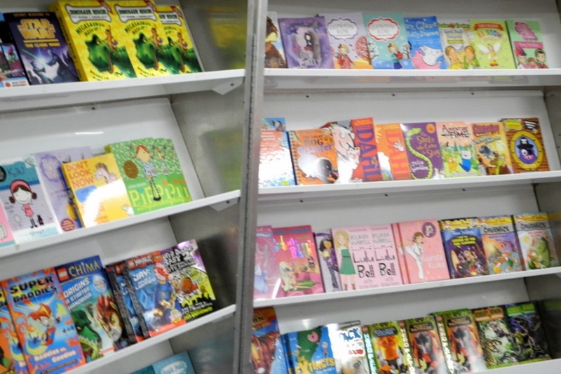 Scholastic and Islamic Book Fair