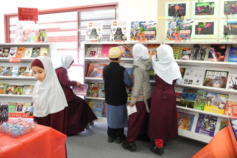 Scholastic and Islamic Book Fair