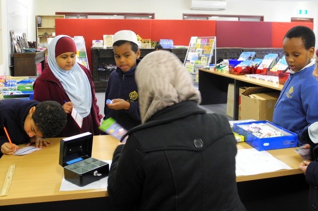 Scholastic and Islamic Book Fair