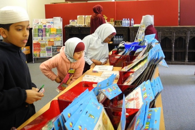 Scholastic and Islamic Book Fair