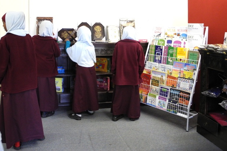 Scholastic and Islamic Book Fair