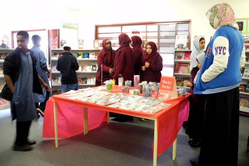 Scholastic and Islamic Book Fair