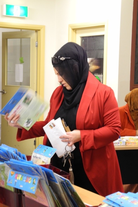 Scholastic and Islamic Book Fair