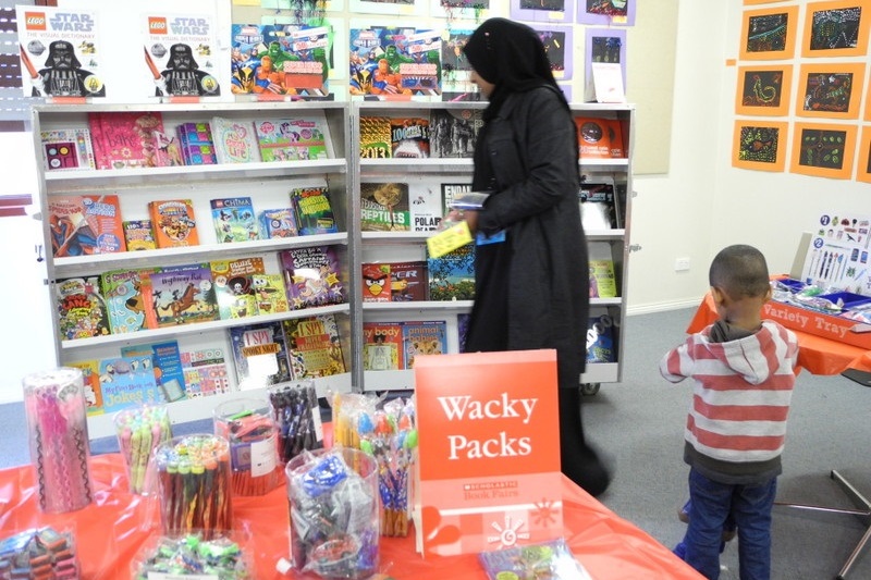 Scholastic and Islamic Book Fair