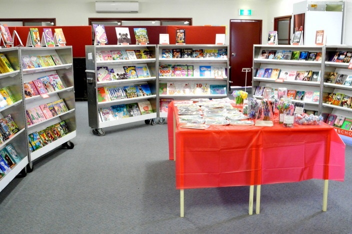 Scholastic and Islamic Book Fair