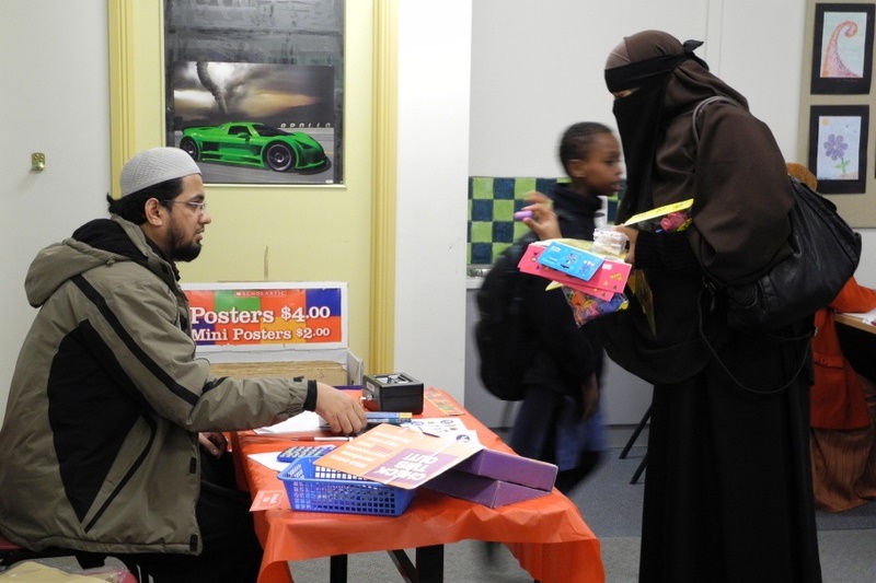 Scholastic and Islamic Book Fair