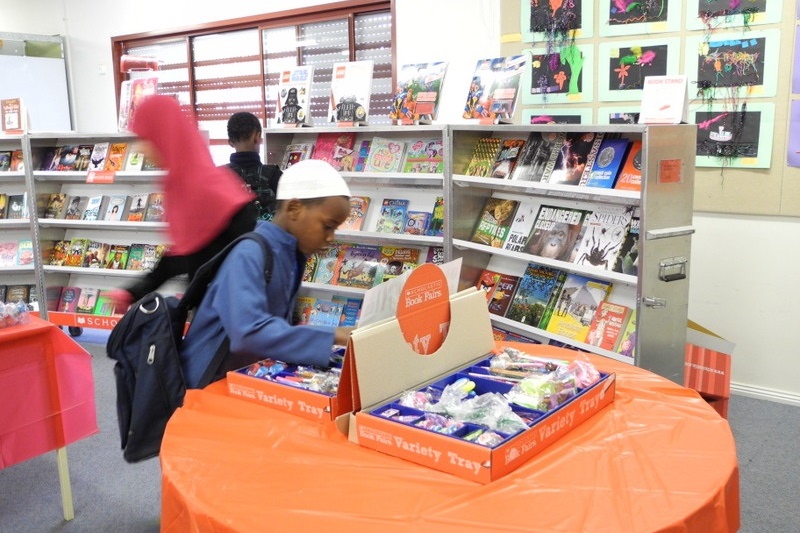 Scholastic and Islamic Book Fair