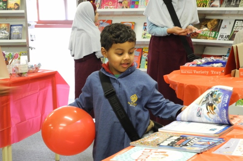 Scholastic and Islamic Book Fair