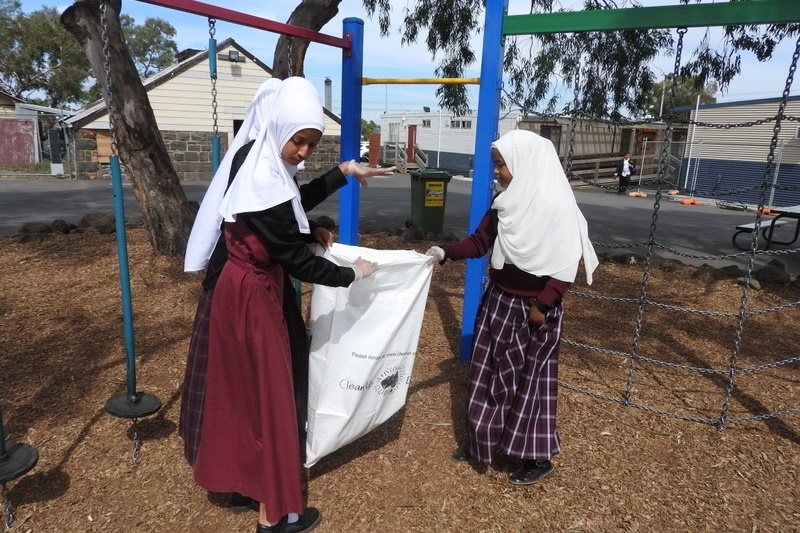 Clean Up Australia Day 2018