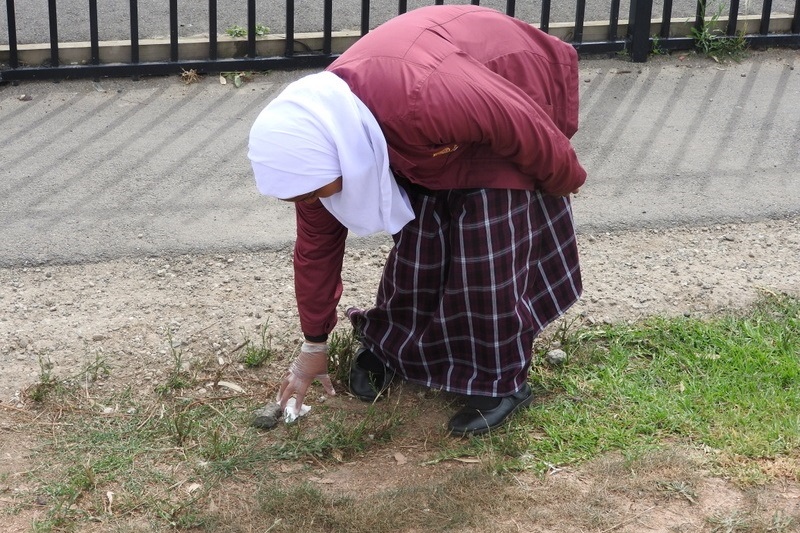 Clean Up Australia Day 2018