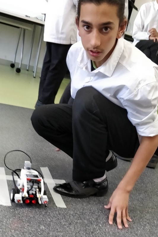 Robotics at Al Siraat