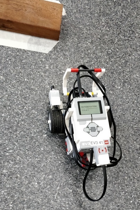 Robotics at Al Siraat