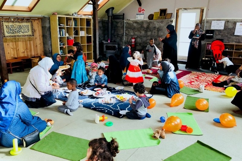 Islamic Storytime Celebrates Harmony Day