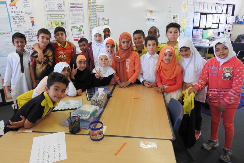 Harmony Day 2018 Celebrations