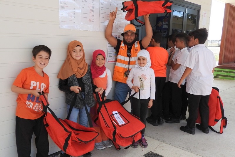 Harmony Day 2018 Celebrations