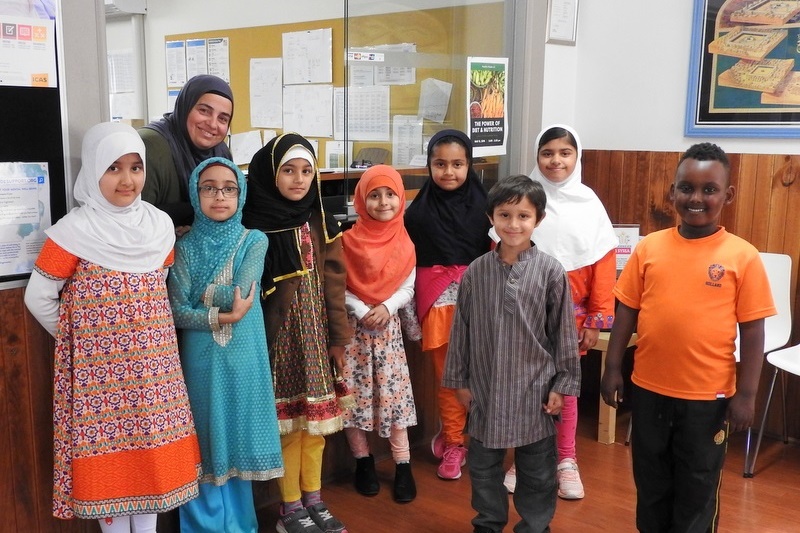 Harmony Day 2018 Celebrations