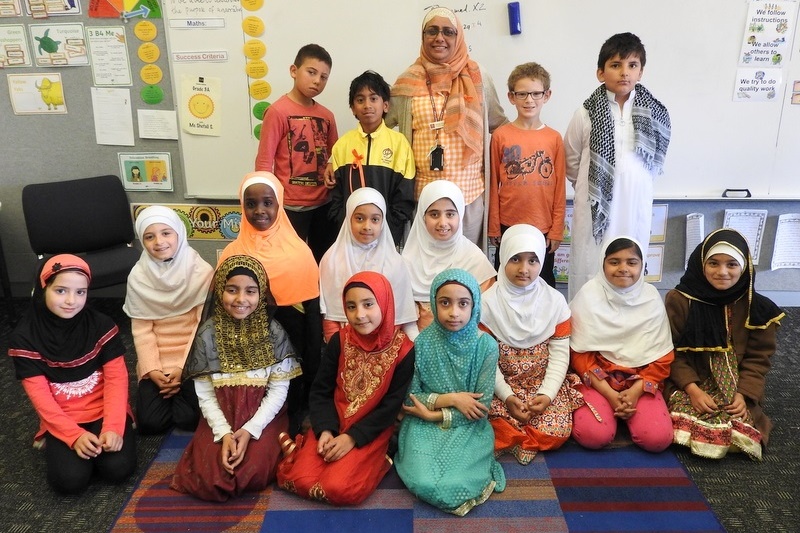 Harmony Day 2018 Celebrations