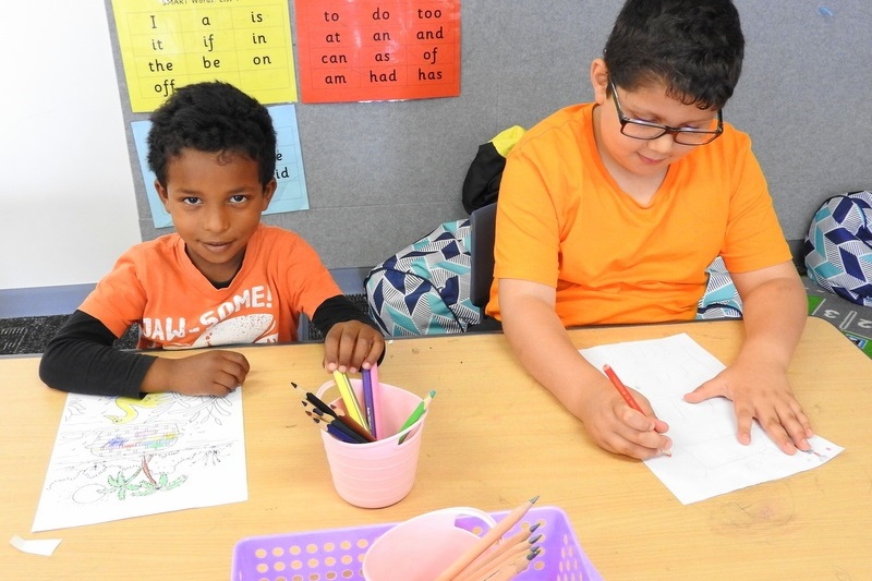 Harmony Day 2018 Celebrations