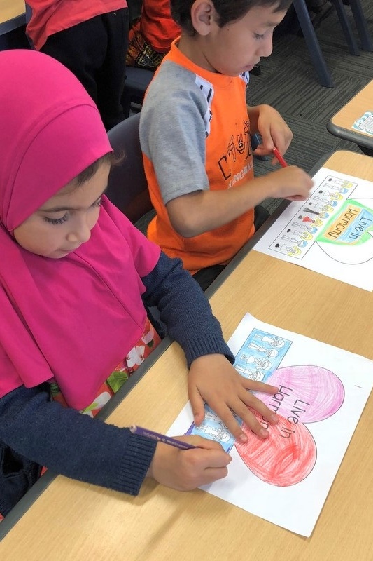 Harmony Day 2018 Celebrations