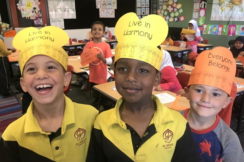 Harmony Day 2018 Celebrations