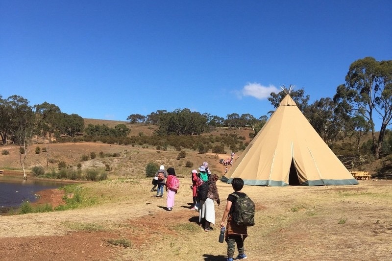 Year 4 Camp Sunnystones