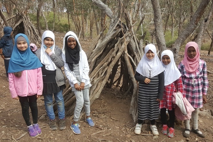 Year 4 Camp Sunnystones