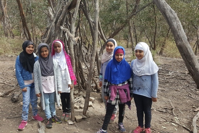 Year 4 Camp Sunnystones