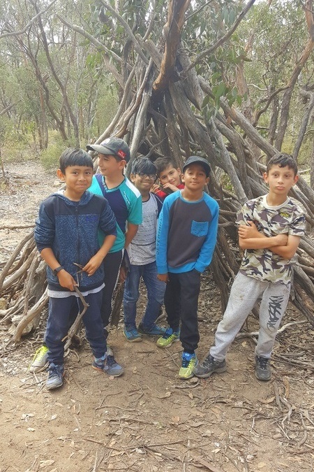 Year 4 Camp Sunnystones