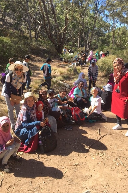 Year 4 Camp Sunnystones