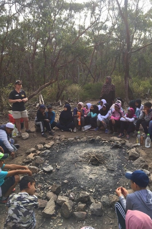 Year 4 Camp Sunnystones