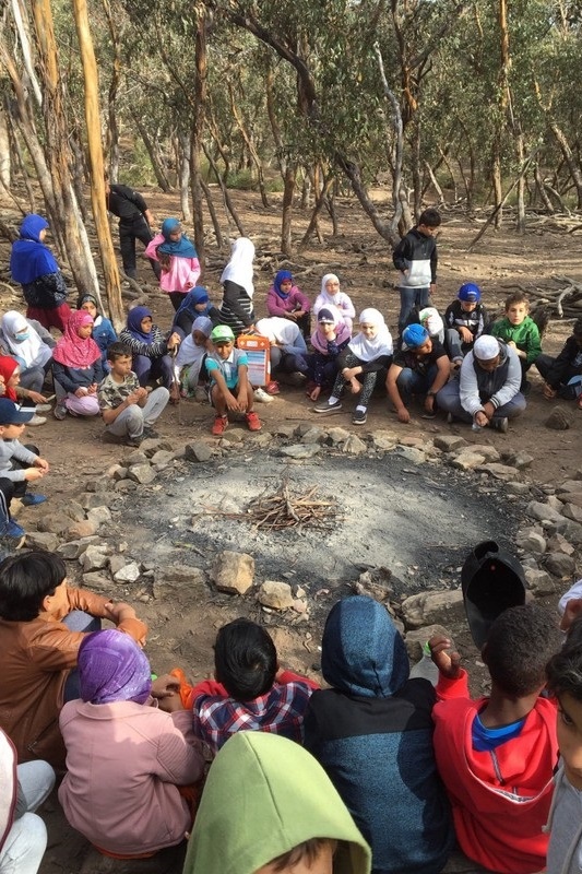 Year 4 Camp Sunnystones