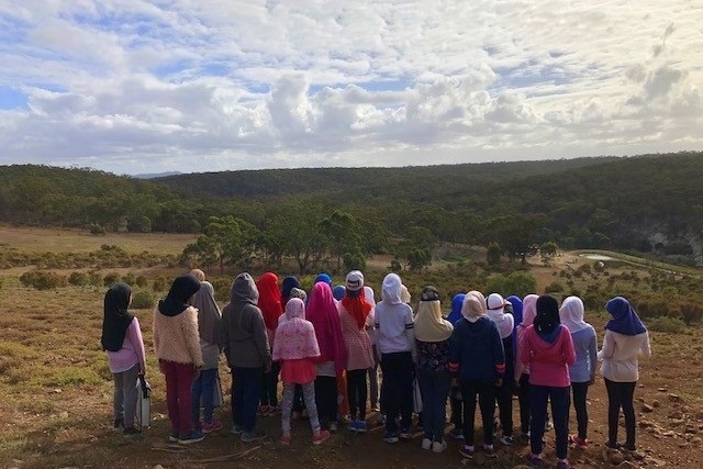 Year 4 Camp Sunnystones