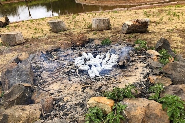 Year 4 Camp Sunnystones