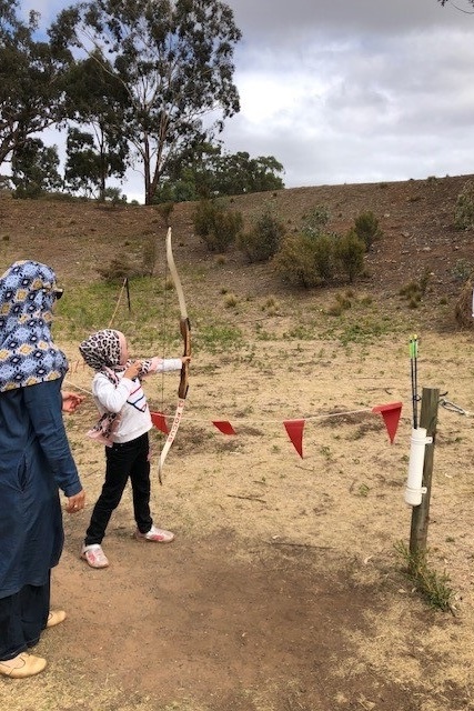 Year 4 Camp Sunnystones