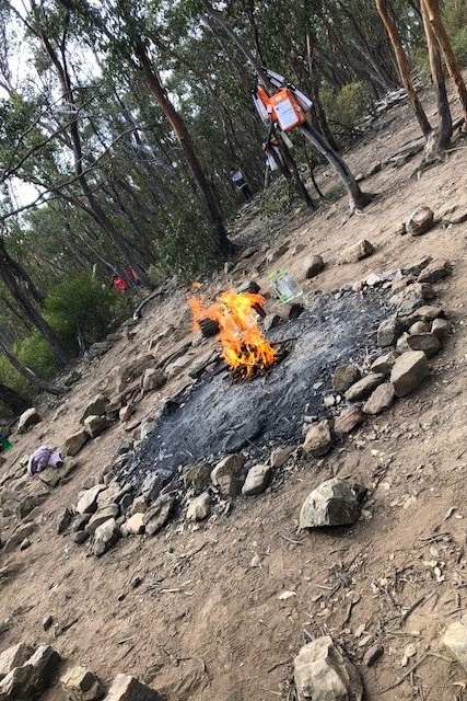 Year 4 Camp Sunnystones