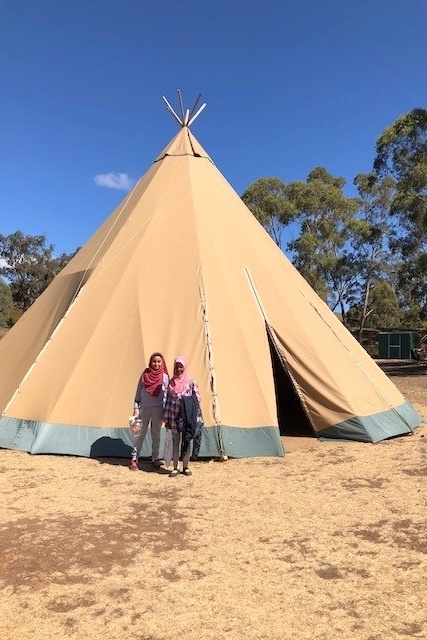 Year 4 Camp Sunnystones