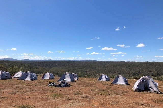 Year 4 Camp Sunnystones